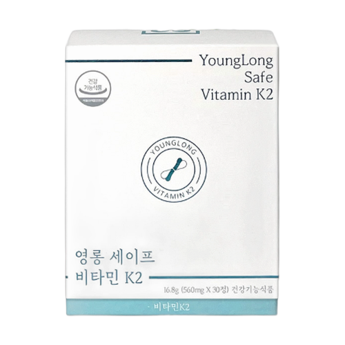 영롱 세이프 비타민 K2 제품 이미지