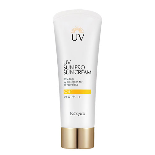 이자녹스 브랜드의 제품 유브이 선 프로 365 데일리 [SPF50+/PA+++]