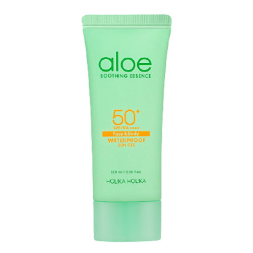 알로에 워터프루프 선 젤 [SPF50+/PA++++]