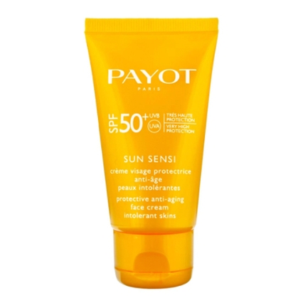 레 솔레르 선 센시 프로텍티브 페이스 크림 [SPF50+]