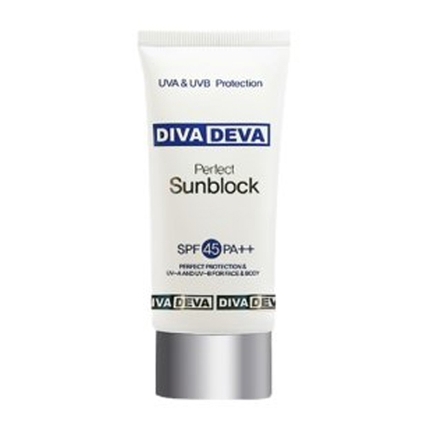 퍼펙트 선블럭 크림 [SPF45/PA++]