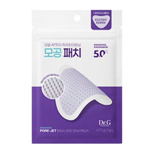 닥터지 바쿠치올 포어젯 마이크로 800샷 패치 제품 이미지