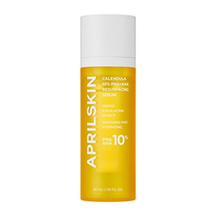 카렌둘라 10% PHA+AHA 리서페이싱 세럼