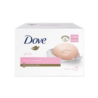도브 브랜드의 제품 핑크 뷰티 바