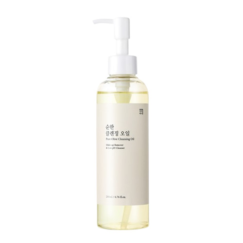 살림백서 퓨어 올리브 순한 클렌징 오일 제품 이미지