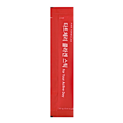 타트체리 콜라겐스틱