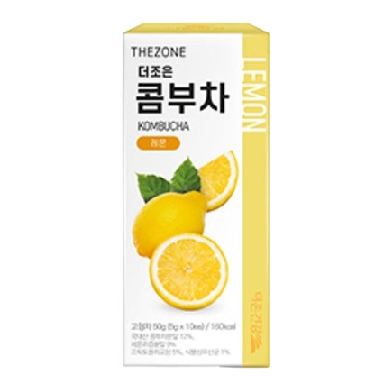 더조은 콤부차 레몬