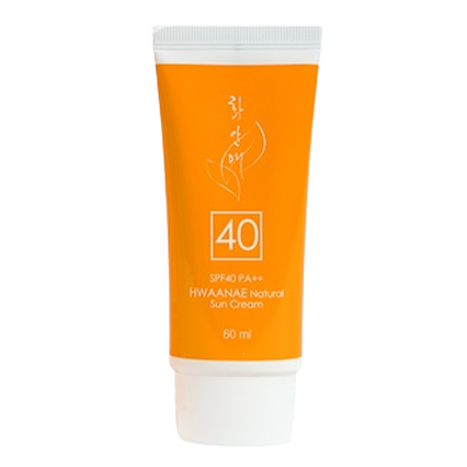 내추럴 선크림 [SPF40/PA++]