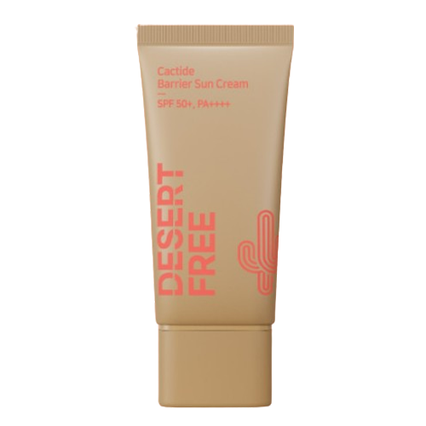 캑타이드 배리어 선크림 [SPF50+/PA++++]