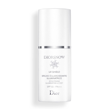 스노우 UV 쉴드 브라이트닝 일루미네이팅 UV 미스트 [SPF50/PA+++]