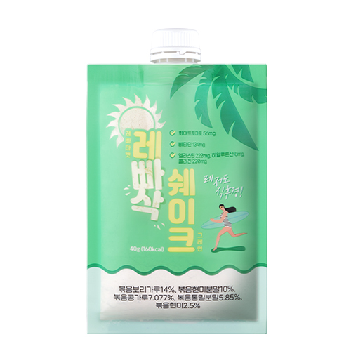 레빠마켓 레빠삭 쉐이크 그레인 제품 이미지