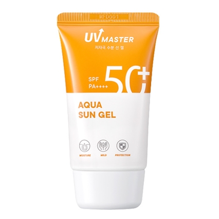 유브이 마스터 아쿠아 선 젤 [SPF50+/PA++++]