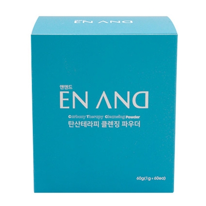 탄산테라피 클렌징 파우더