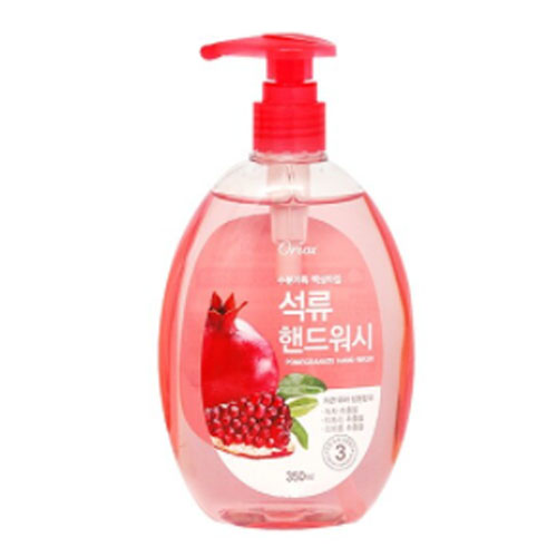 다이소 석류 핸드워시 제품 이미지