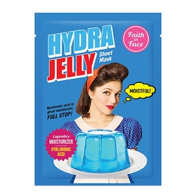 페이스인페이스 브랜드의 제품 하이드라 젤리 시트 마스크팩