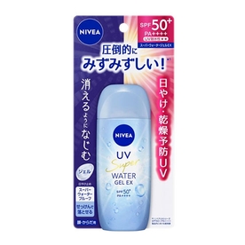 니베아 브랜드의 제품 유브이 워터 젤 EX [SPF50+/PA++++]