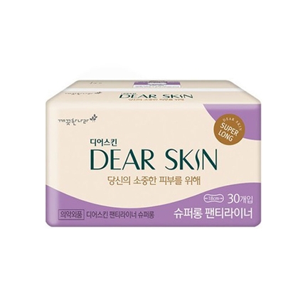 팬티라이너 슈퍼롱