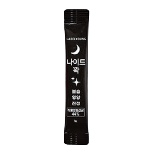 라벨영 쇼킹킬링홈케어 [나이트꽉] 제품 이미지