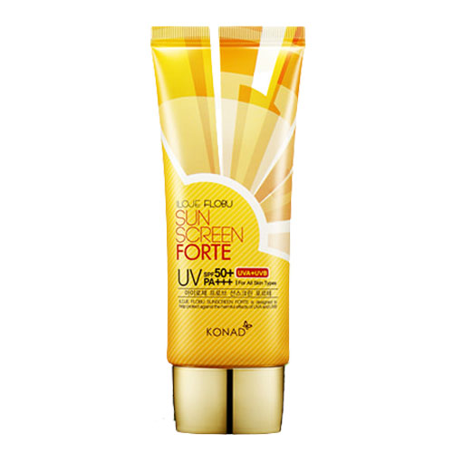 아이로제프로브 선스크린 포르테 [SPF50+/PA+++] 제품 이미지