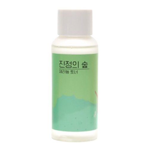 진정의 숲 제라늄 토너