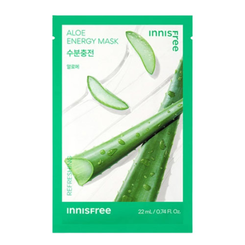 이니스프리 에너지 마스크 [알로에] 제품 이미지