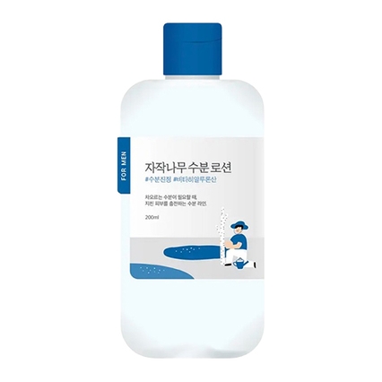 포 맨 자작나무 수분 로션