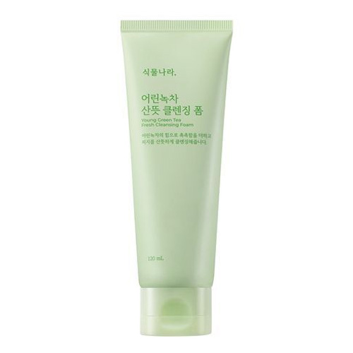 어린녹차 산뜻 클렌징 폼