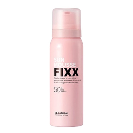 글로이 선 무스 픽서 [SPF50+/PA++++]