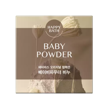 오리지널 컬렉션 베이비 파우더 비누