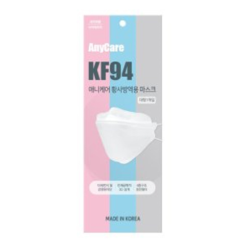 애니케어 KF94 황사방역용 마스크 제품 이미지