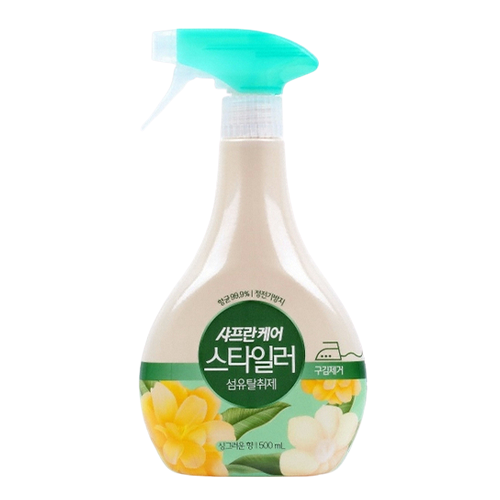 샤프란케어 스타일러 섬유탈취제 [싱그러운향] 제품 이미지