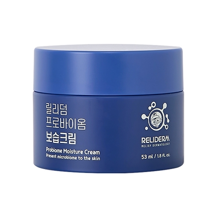 릴리덤 프로바이옴 보습크림