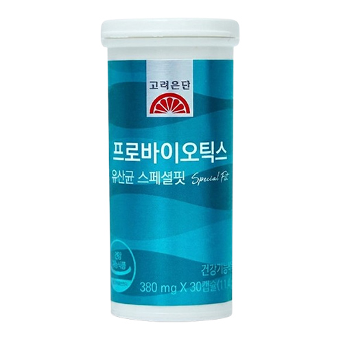 프로바이오틱스 유산균 스페셜핏