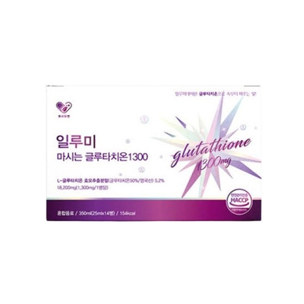 일루미 마시는 글루타치온 1300