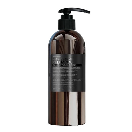 프리미엄 블랙 샴푸