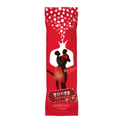 빨간스캔들 레드 석류