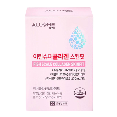 올앳미 어린슈퍼콜라겐 스킨핏 제품 이미지