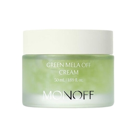 모노프 브랜드의 제품 그린 멜라 오프 크림