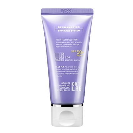 아줄렌 스킨 세이프 100 선블럭 [SPF50+/PA+++]
