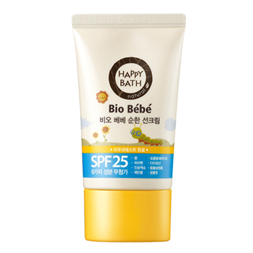 비오 베베 순한 선크림 [SPF25/PA++]