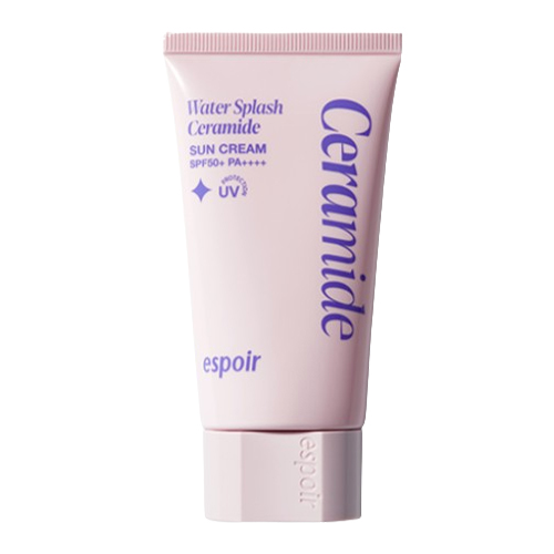 에스쁘아 워터 스플래쉬 선크림 세라마이드 [SPF50+/PA++++] 제품 이미지