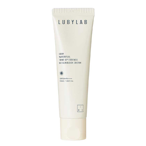 워터풀 톤 업 에센스 유브이 선블락 크림 [SPF50+/PA++++]