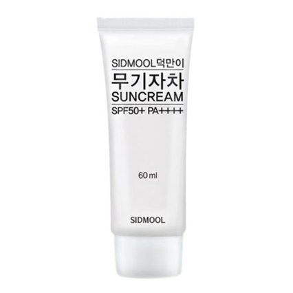 덕만이 무기자차 썬크림 [SPF50+/PA++++]
