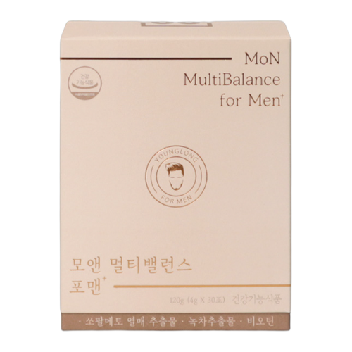 영롱 모앤 멀티밸런스 포맨 제품 이미지