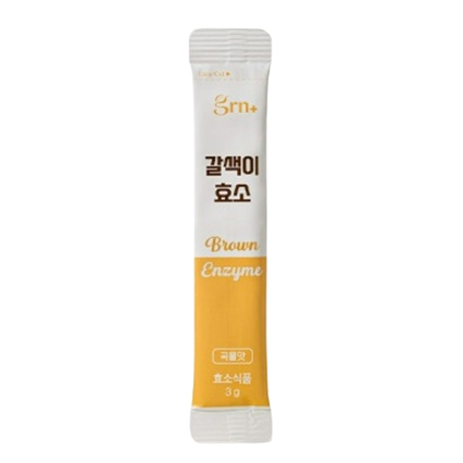 갈색이 효소