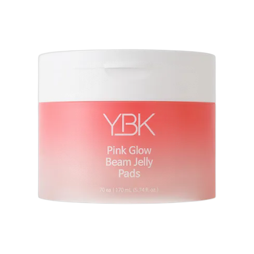 와이비케이 브랜드의 제품 핑크 글로우 빔 젤리 패드