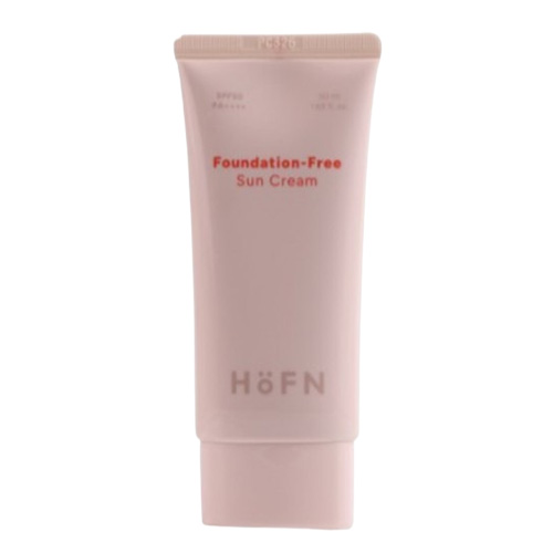 호픈 파데프리 선크림 [SPF50+/PA++++] 제품 이미지
