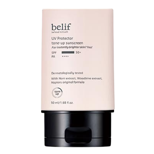 빌리프 UV 프로텍터 톤업 선스크린 [SPF50+/PA++++] 제품 이미지
