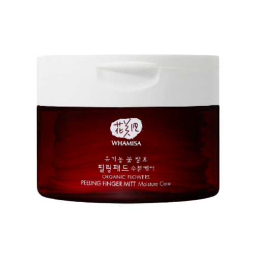 화미사 유기농 꽃 발효 필링패드 제품 이미지