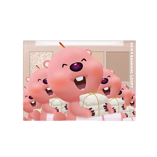 (잔망 루피 에디션) 파이널 섀도우 팔레트 5